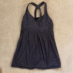 Lululemon tank top